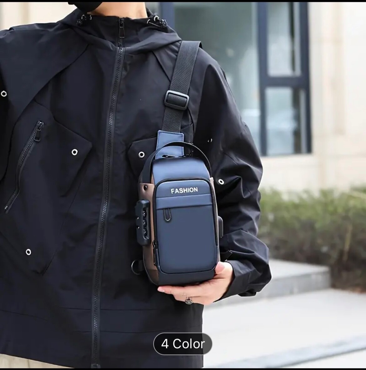 chest bag