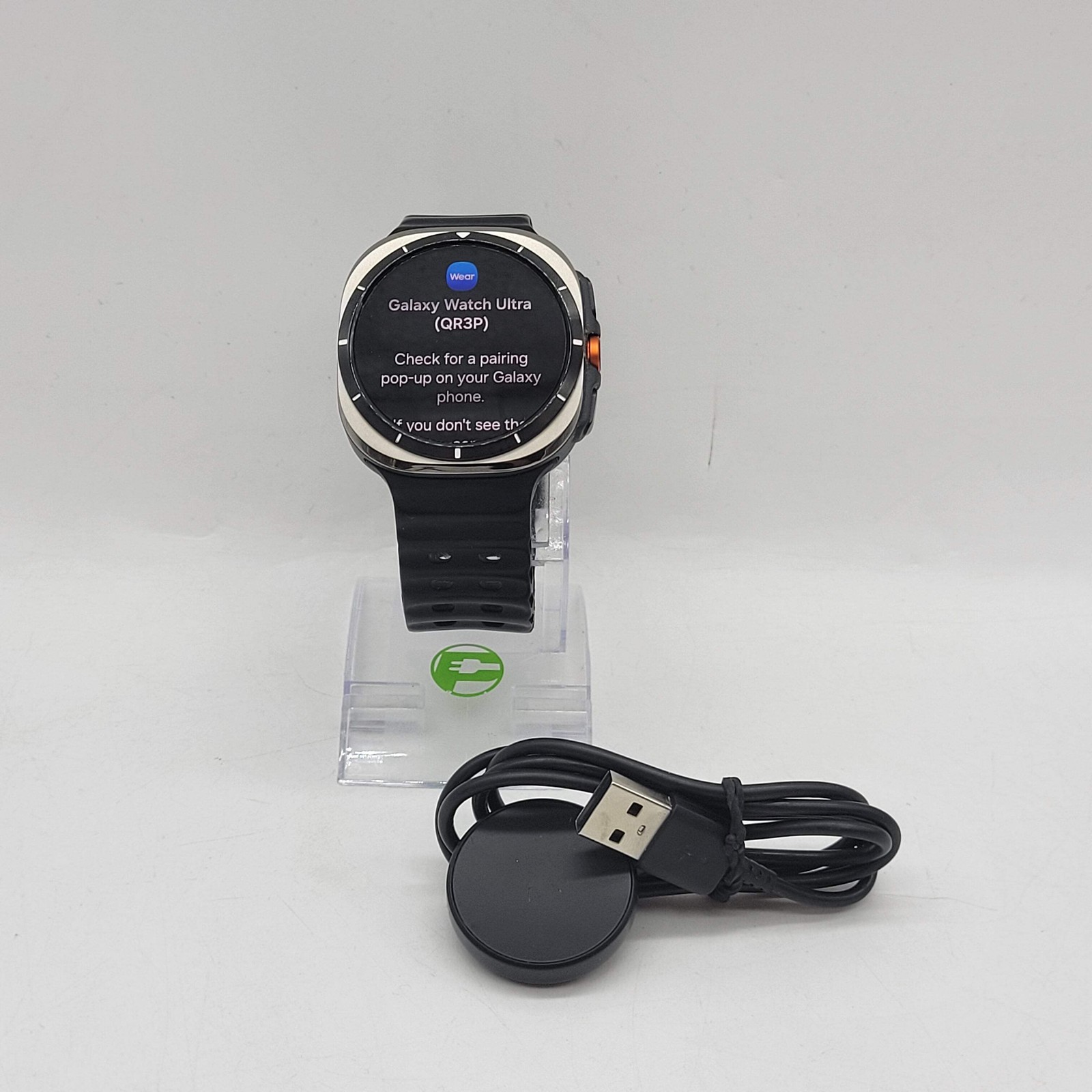Unlocked Samsung Galaxy Watch Ultra Titanium Smartwatch SM-L705U