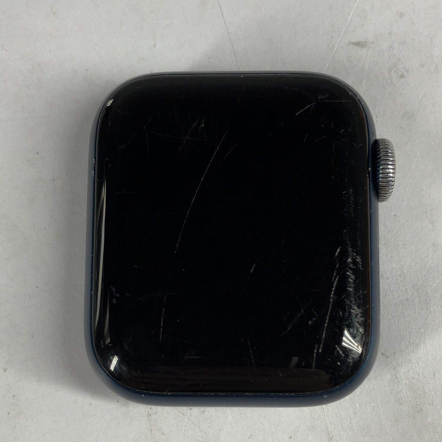 Broken Unlocked Apple Watch Series 6 40MM Aluminum A2293 Bad Battery Face Only