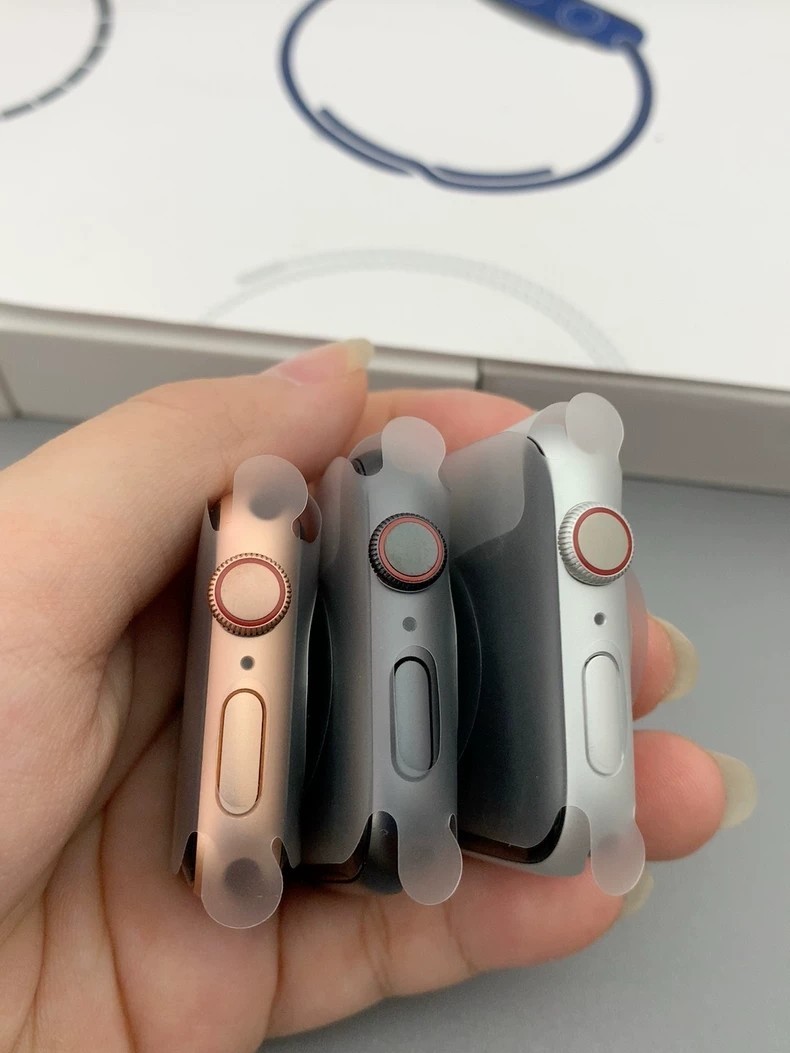 Apple Watch Series 5 44mm /40mm GPS + WiFi + Cellular Pink Gold Gray Silver