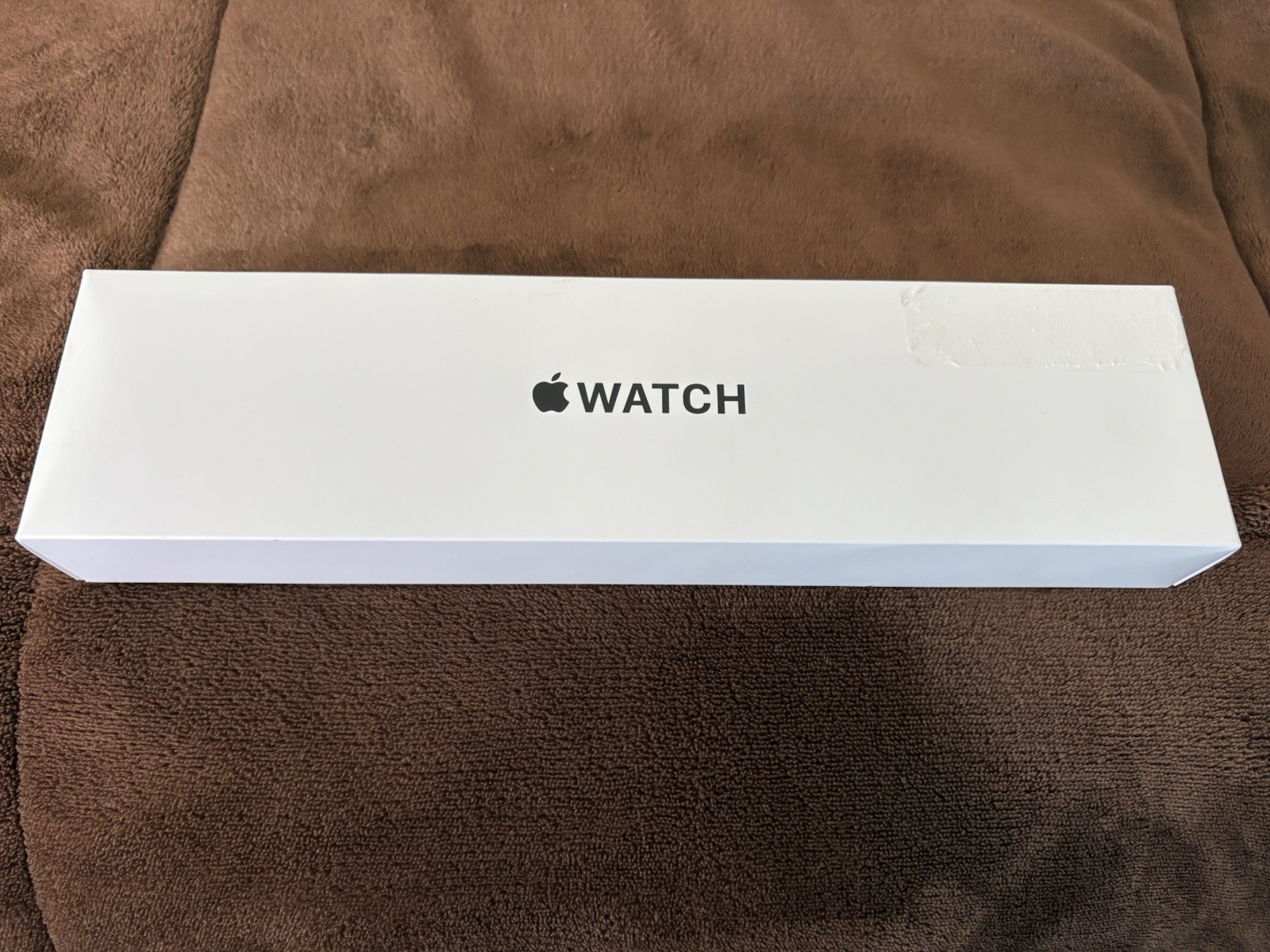 Apple Watch SE (2nd Gen) 44mm Midnight Aluminum Case With Midnight Sport Band