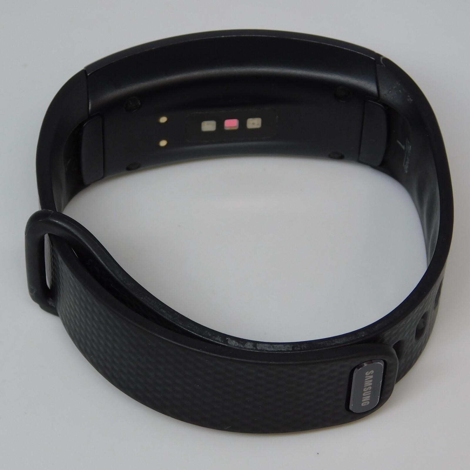 Samsung SM-R350 Digital Unisex Smart Watch Untested