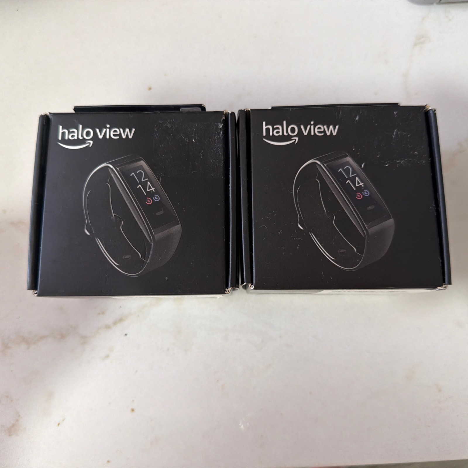 Amazon Halo View Fitness Tracker Watch Active Black BRAND NEW**FAST SHIPPING**