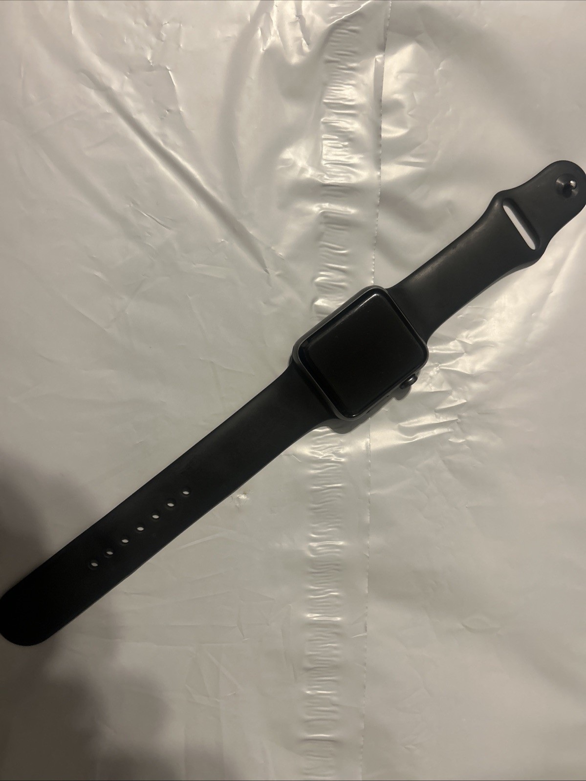 Apple Watch Series 3 Aluminum 42mm (GPS Only No Cellular) Space Gray (USED)