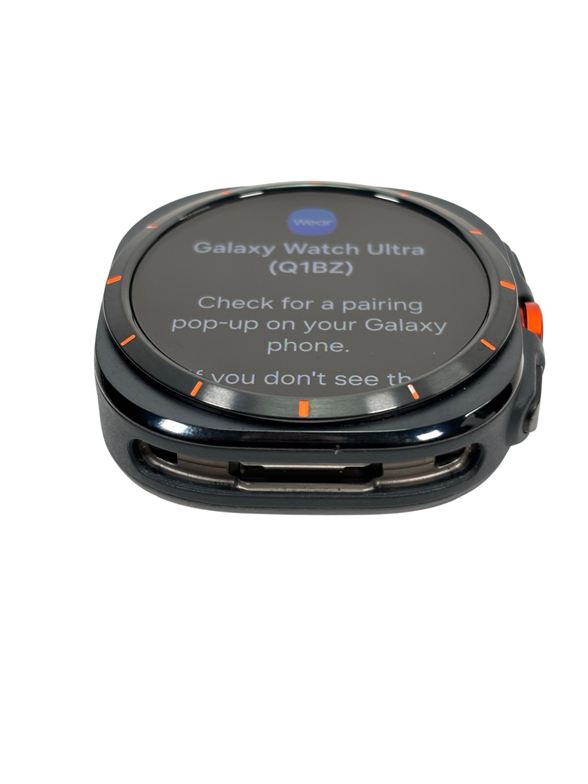 Samsung SM-L705U Galaxy Watch Ultra 47mm Smartwatch