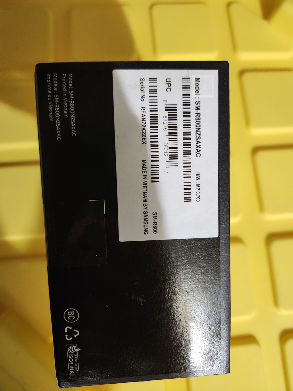 Samsung Galaxy Watch SM-R800 46mm