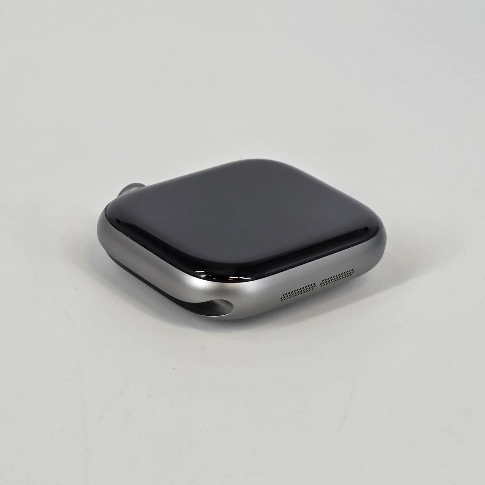 Apple Watch (Series 11) 42mm Space Gray Aluminum (GPS) w/ Sport Loop- Excellent