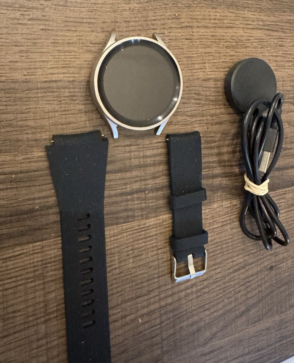 Samsung Galaxy Watch5 pro SM-R920 45mm (GPS) Gray Titanium OpenBox