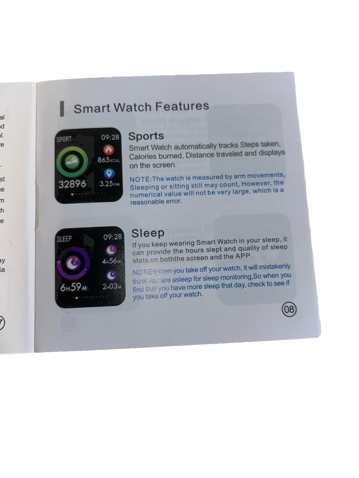 Smart Watch for Android and/or iPhone