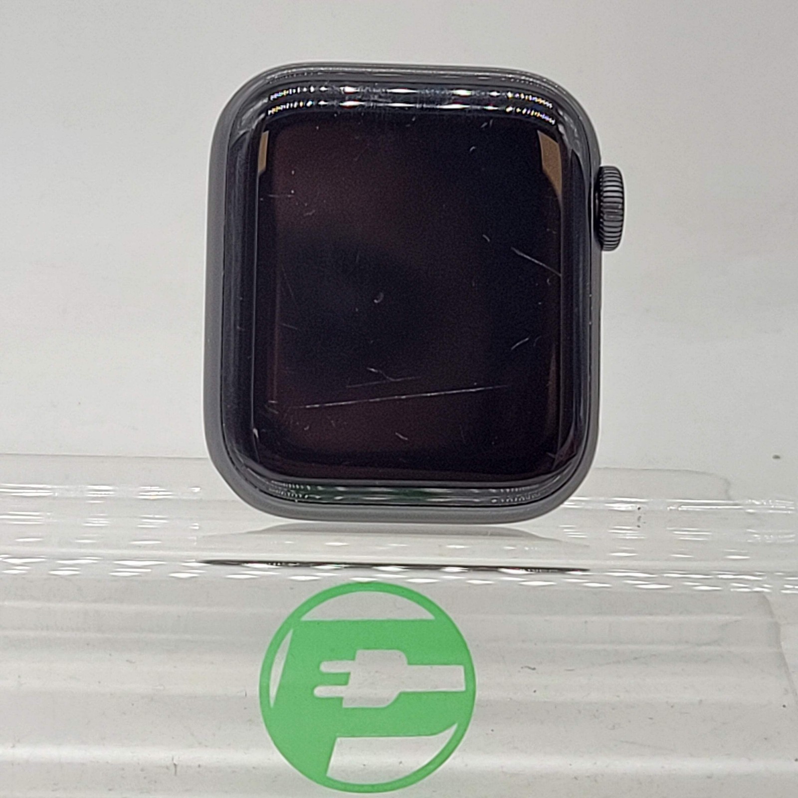 Broken Unlocked Apple Watch Series 6 40MM Aluminum A2293 Read Face Only