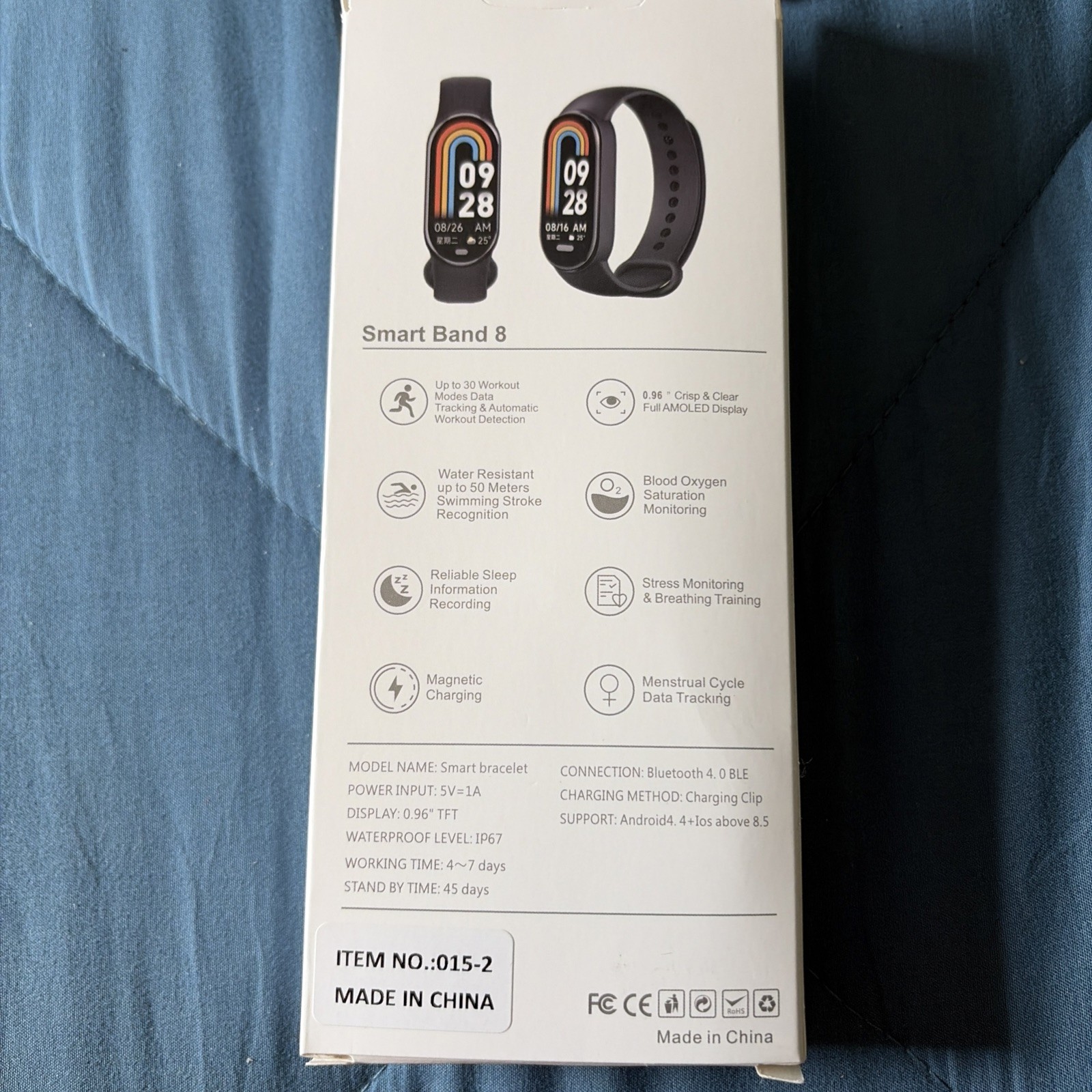 Xiaomi Smart Band 8