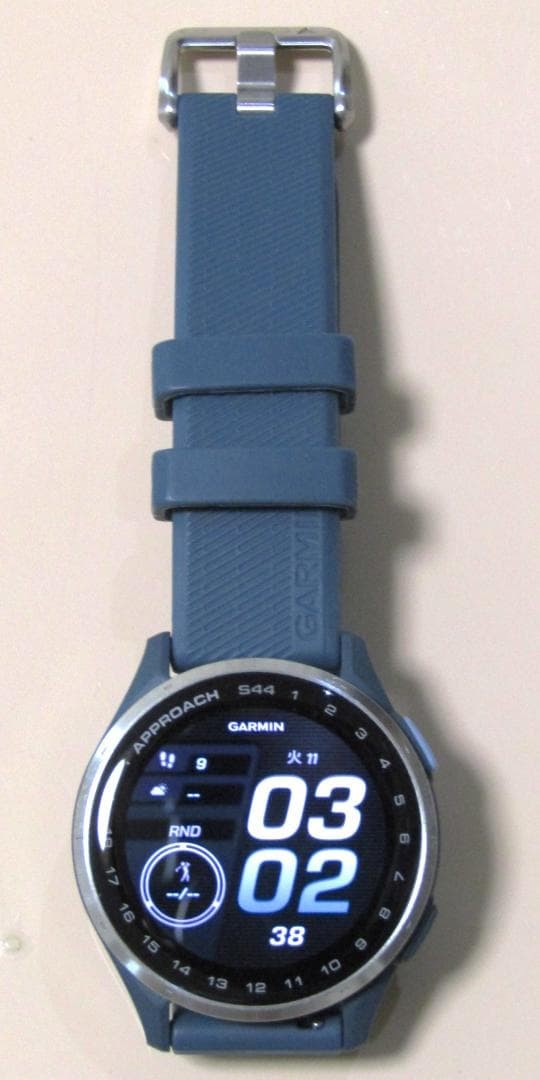 GARMIN Approach S44 Smartwatch GPS Pre-Owned Golf GPS Watch Golf Outdoor