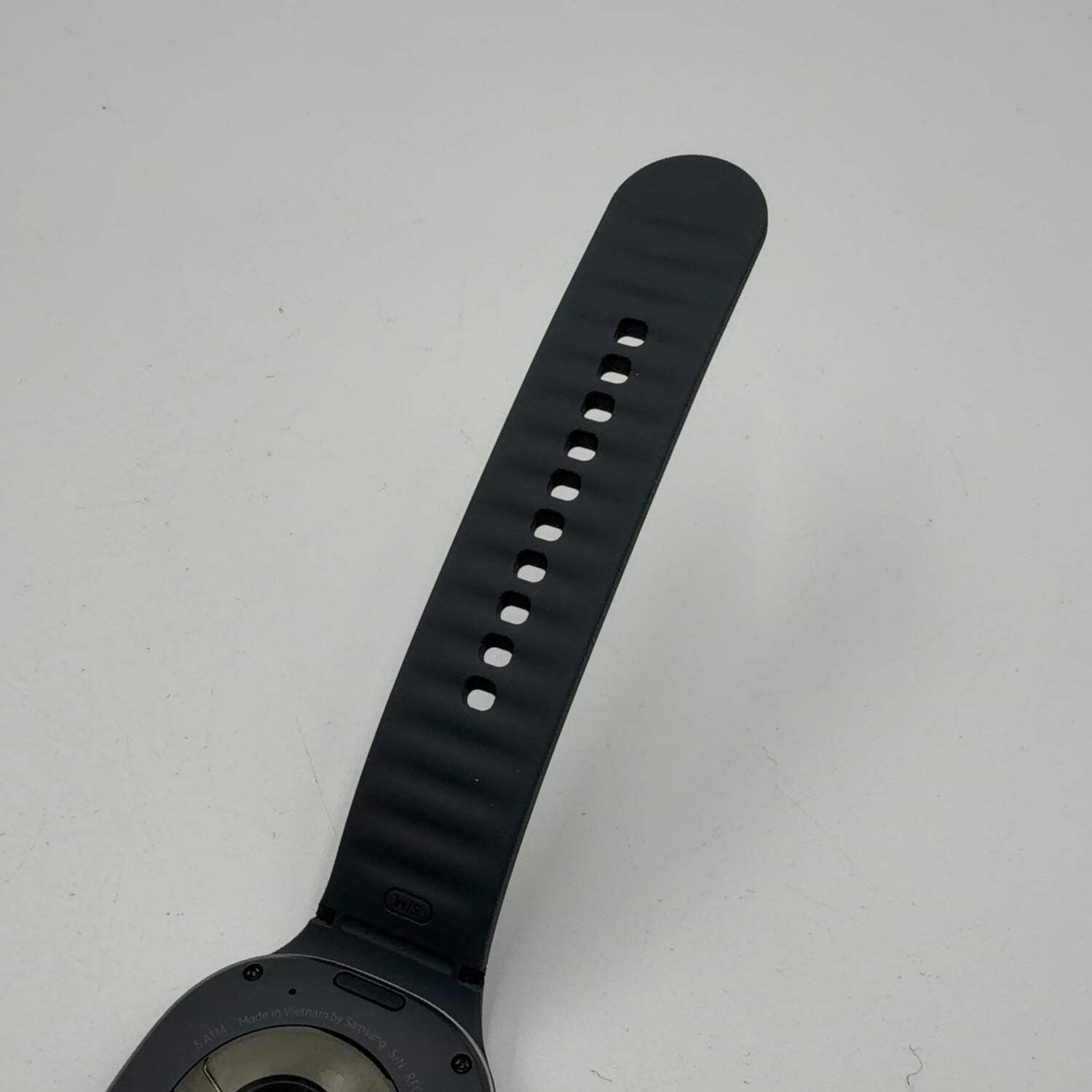 GPS Only Samsung Galaxy Watch8 Armor Aluminum SM-L320