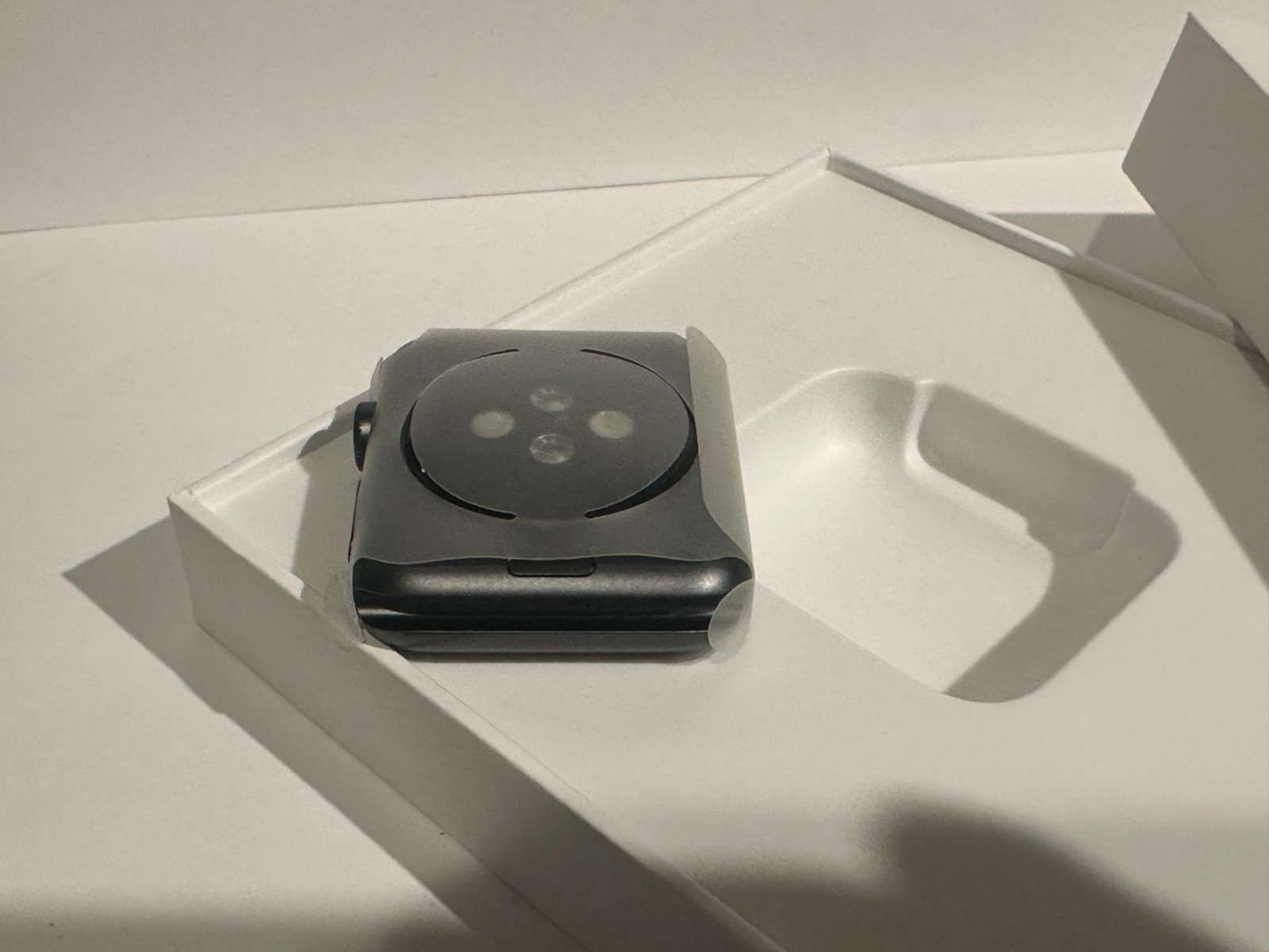 1st Generation Apple Watch A1554 – 42MM – Space Grey – Collectors Item