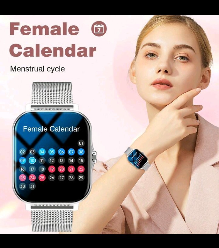 Smart Watch IP68 for Women with Answer/Make Calls/Message for IOS-Android