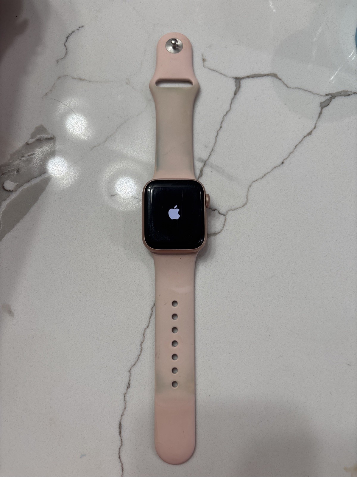 Apple Watch Rose Series 6
