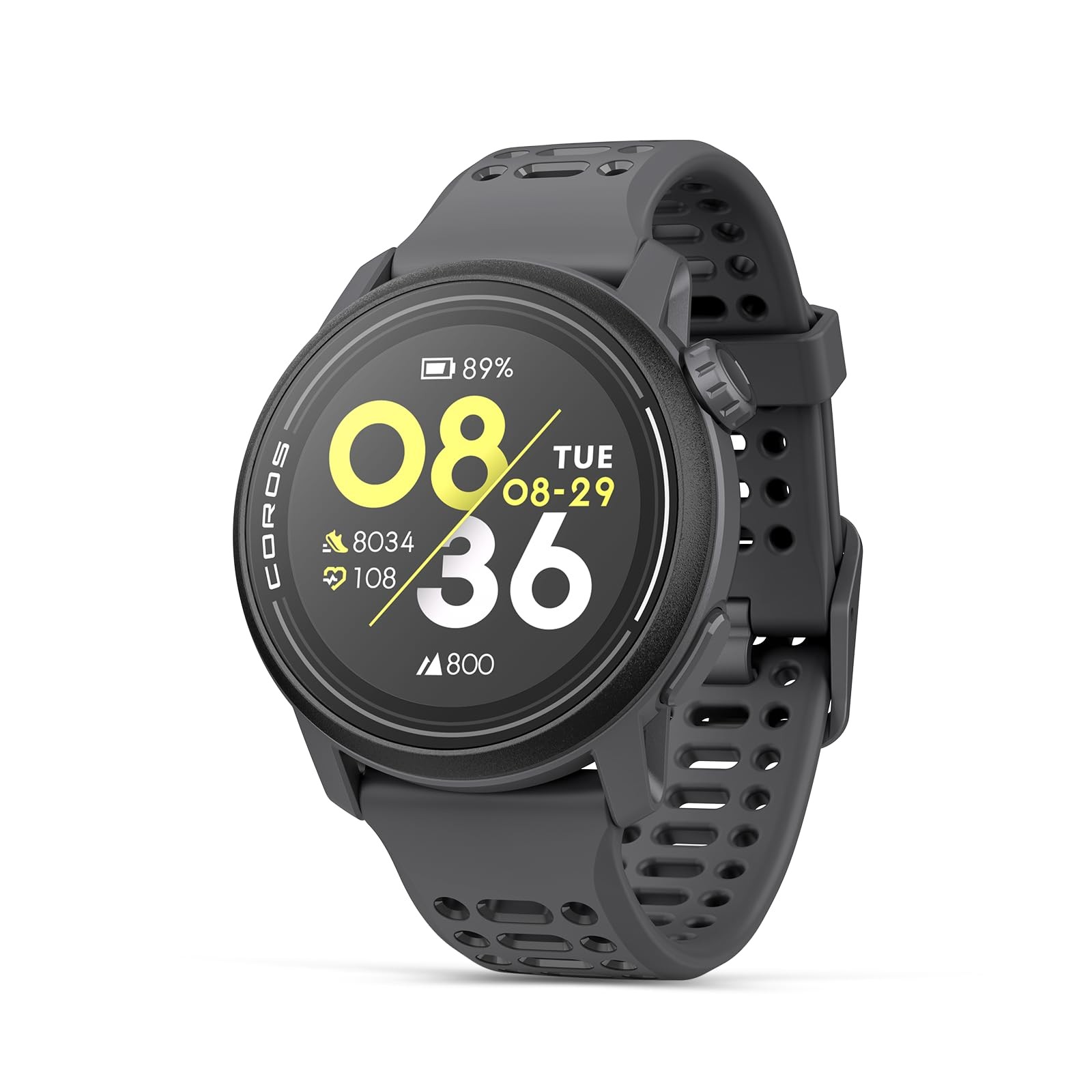 PACE 3 Sport Watch GPS, Lightweight and Comfort, 17 Days Battery Life, Dual-Freq