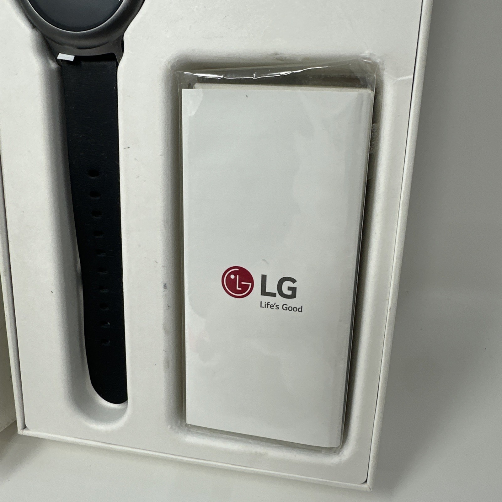 LG Watch Style