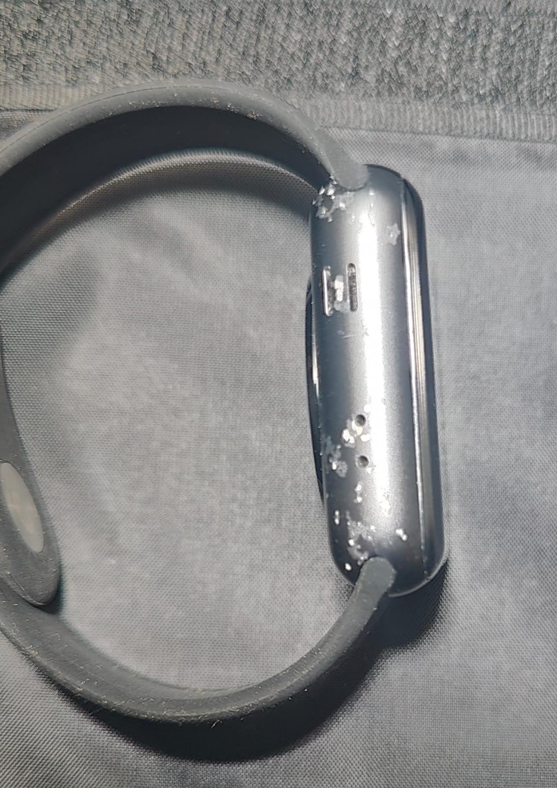 Apple Watch Series 3 42mm Space Gray 1092
