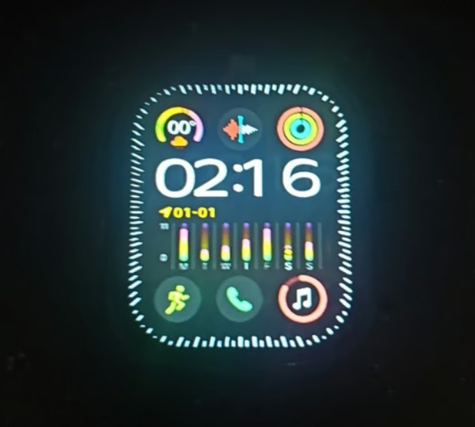 Hlwatch Pro T10 Ultra – 2.09 Infinite Display – 49mm Smartwatch – Blue