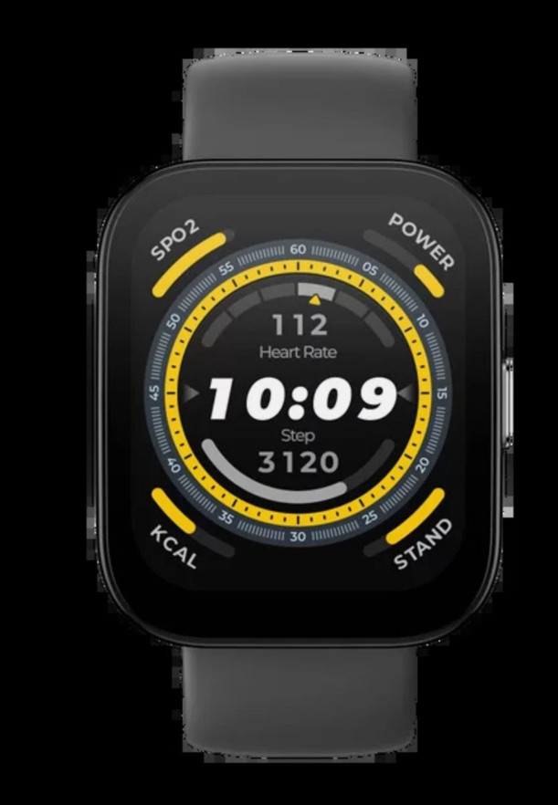 Amazfit Bip 5 Smart Watch w/ Ultra Large Screen & Bluetooth Calling A2215 (K20)