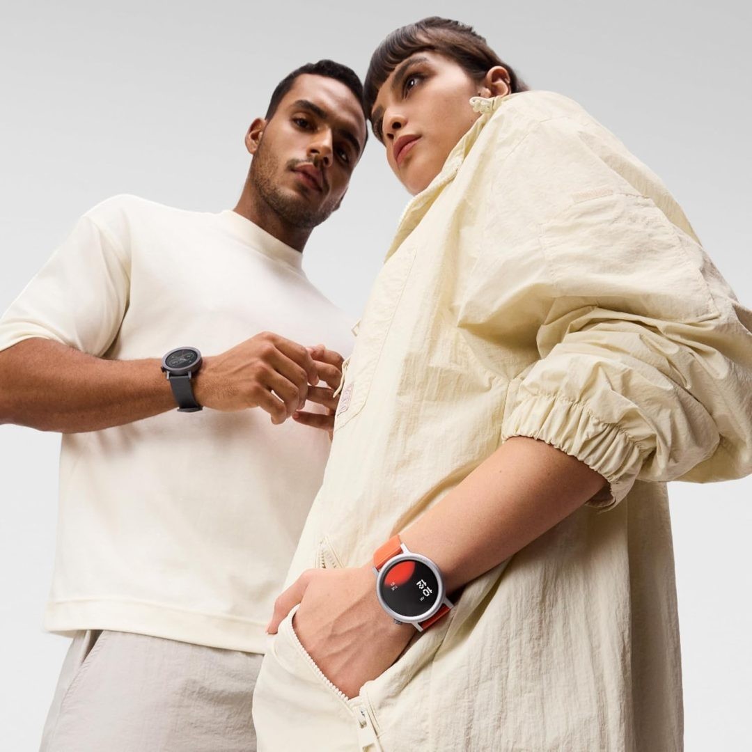 CMF by Nothing Watch Pro 2 Smartwatch 1.32″ AMOLED GPS Orange Silicone Band