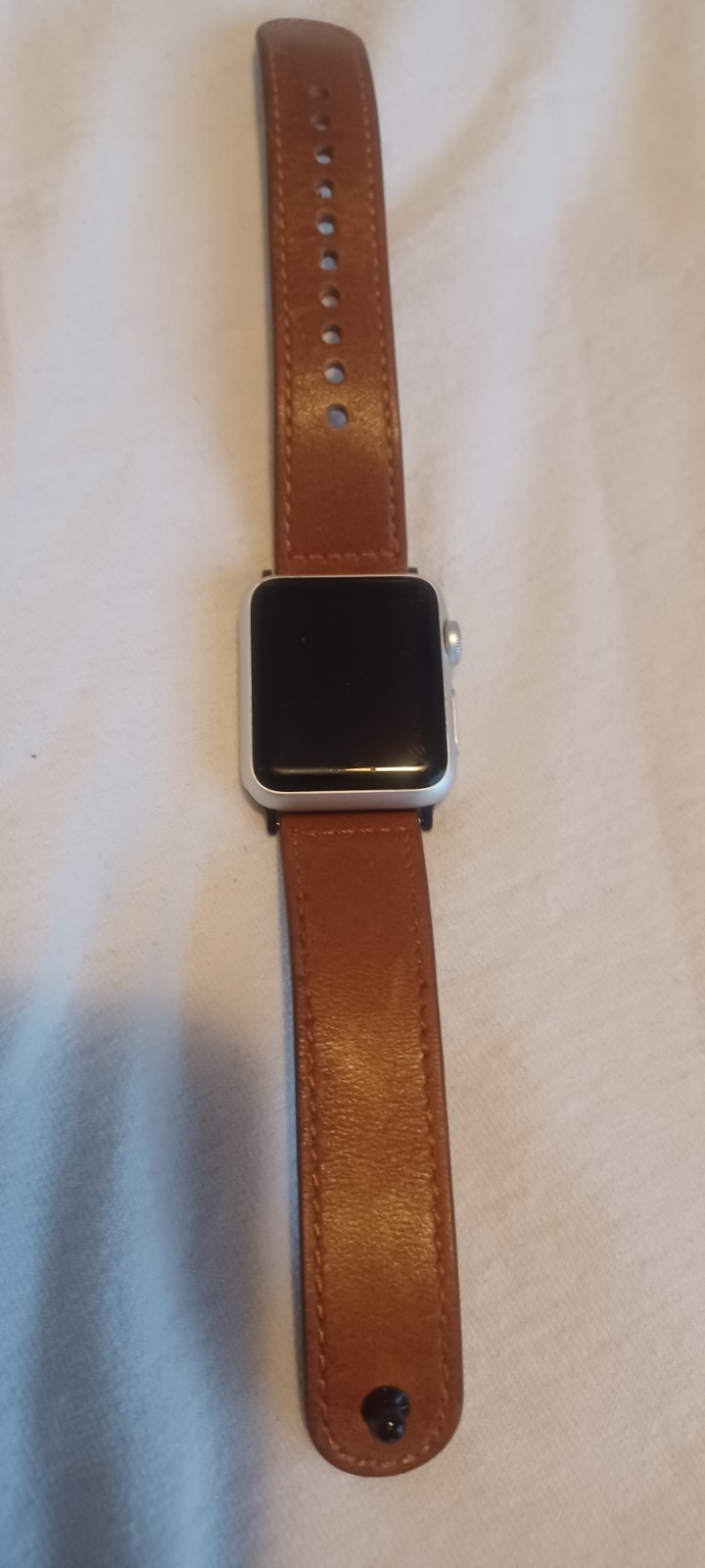 Apple watch series 1 38mm, Unlocked, Works Great *Read* Free Shipping