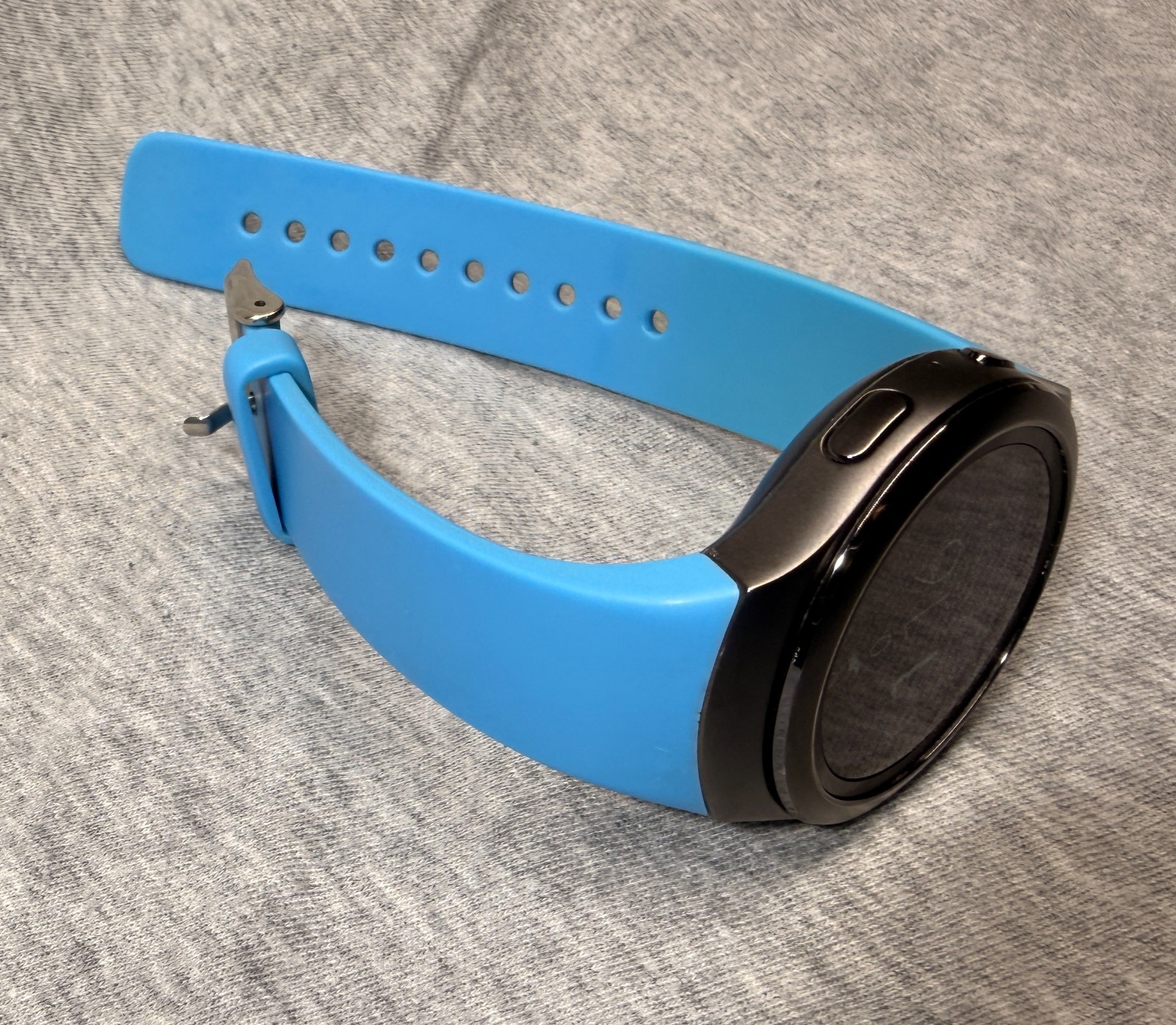 Samsung Gear S2 Dual-Core 1GHz Tizen Smartwatch