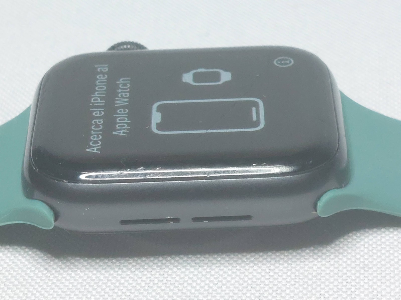 Apple Watch Series 6 A2293 40mm GPS+Cellular Space Gray Aluminum – Parts Only