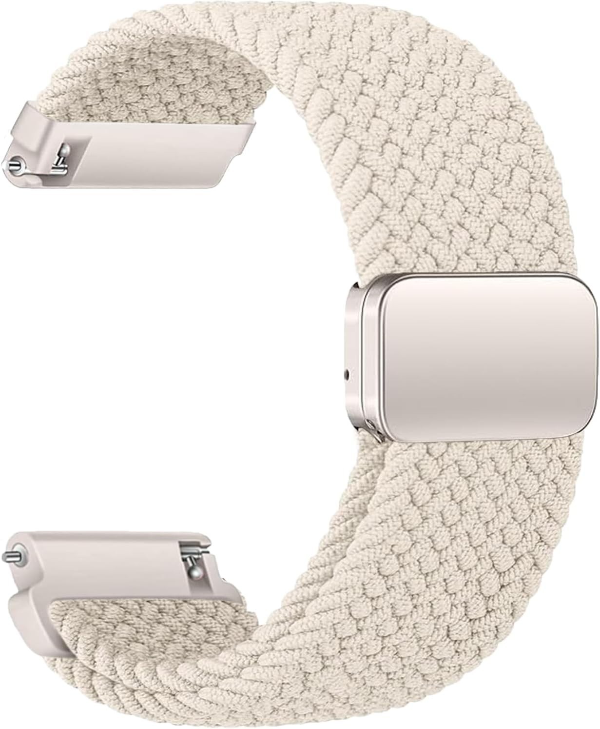 Nylon Woven Watch Strap for Garmin/ID205L/Galaxy 18mm 19mm 20mm 22mm