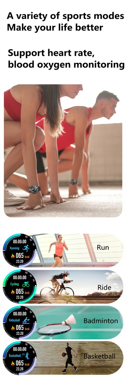 V20 Max 1.6 inch 4G LTE (4GB/128GB) Dual Cam Wi-Fi Sports Pedometer Heart, New