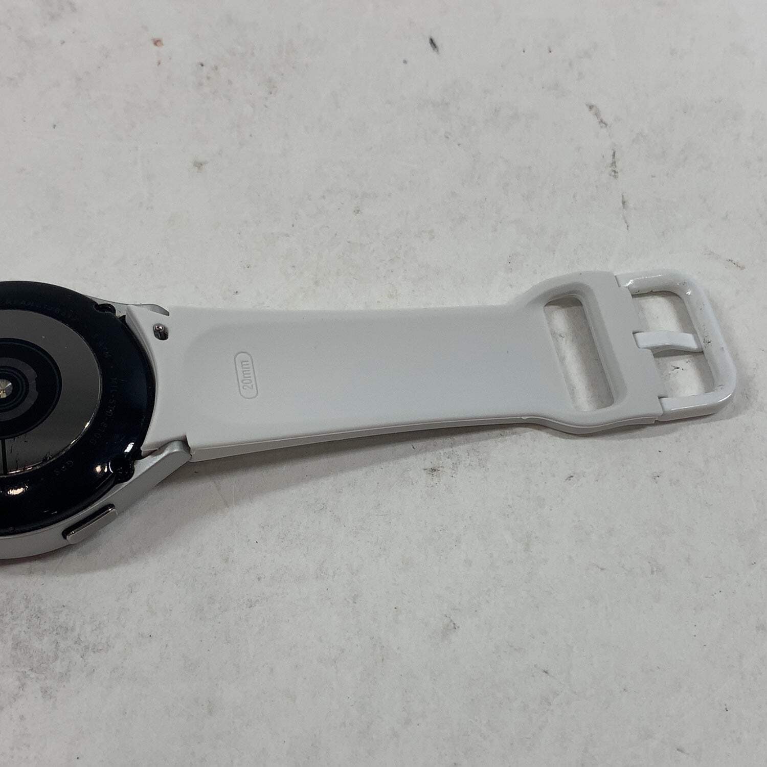GPS Only Samsung Galaxy Watch4 Aluminum Smartwatch SM-R860