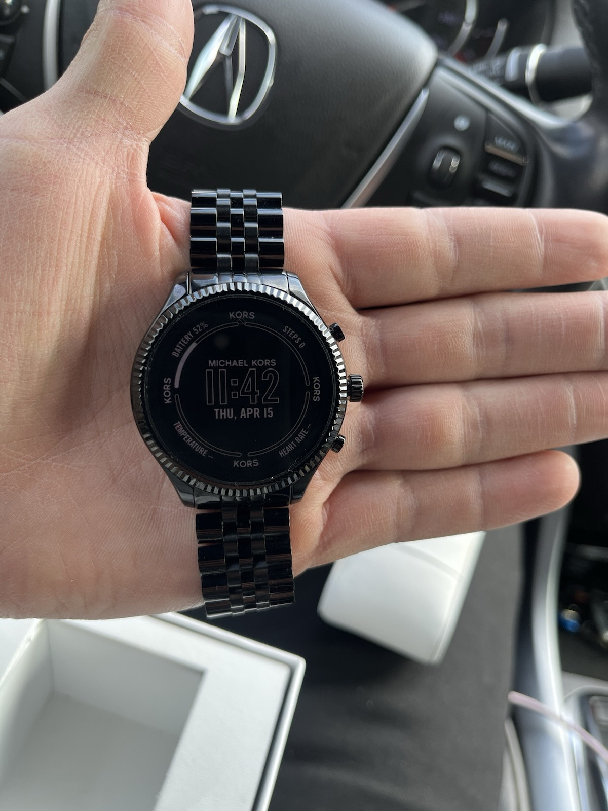 Michael Kors Digital Watch