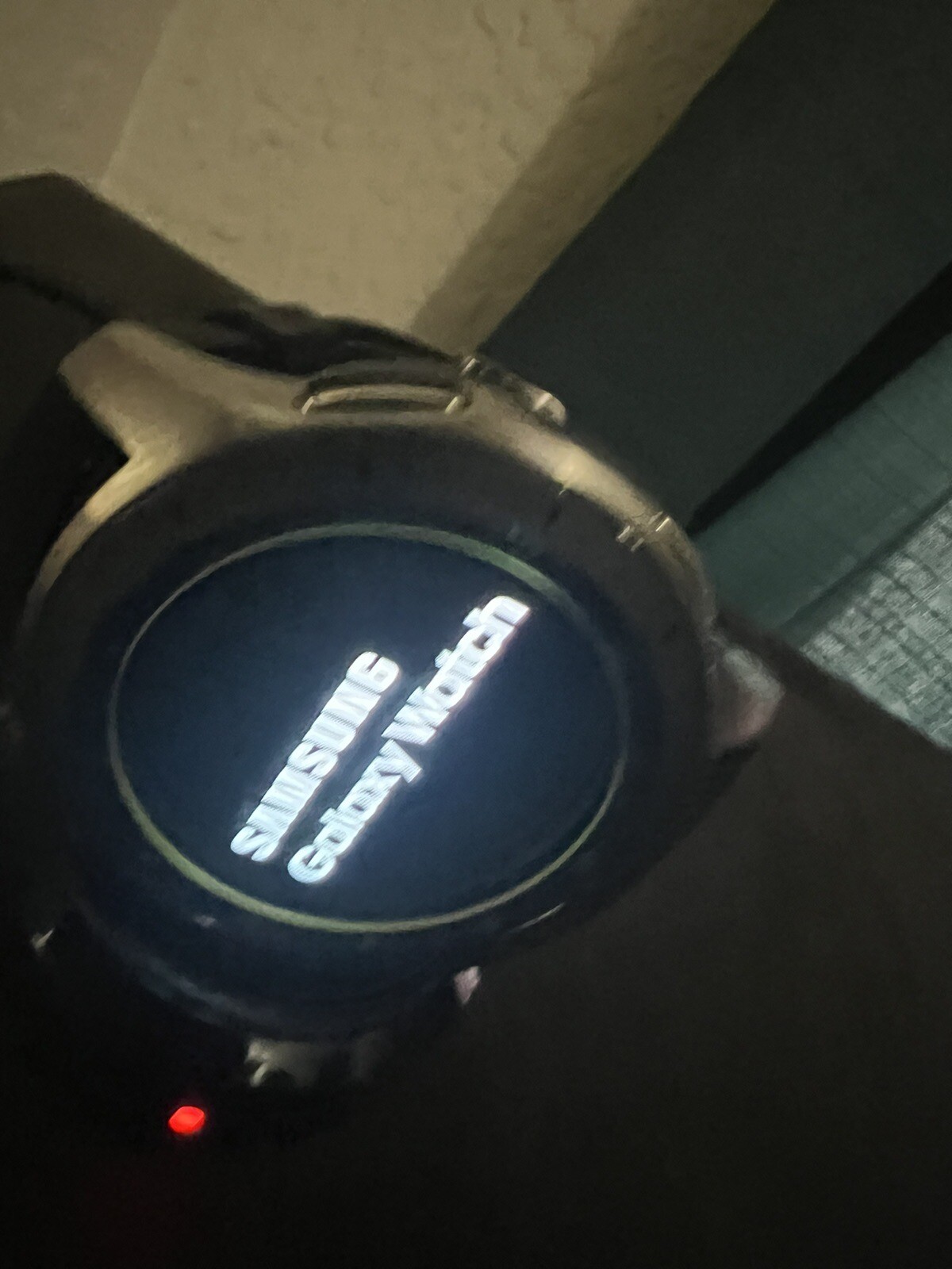 Samsung Galaxy Watch 46mm Silver Smartwatch SM-R800NZSAXAR