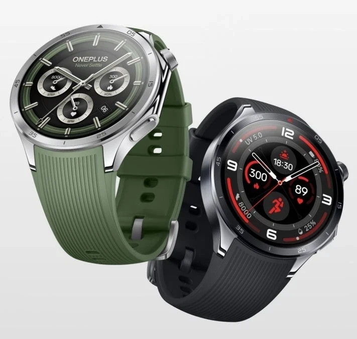 OnePlus Watch 3 Global Version OPWWE251 46.6mm IP68 LTPO AMOLED