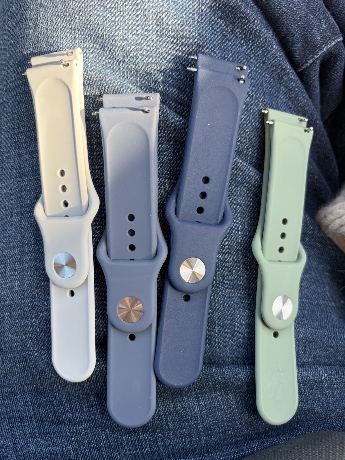 Original apple watch lot of 4 M/L