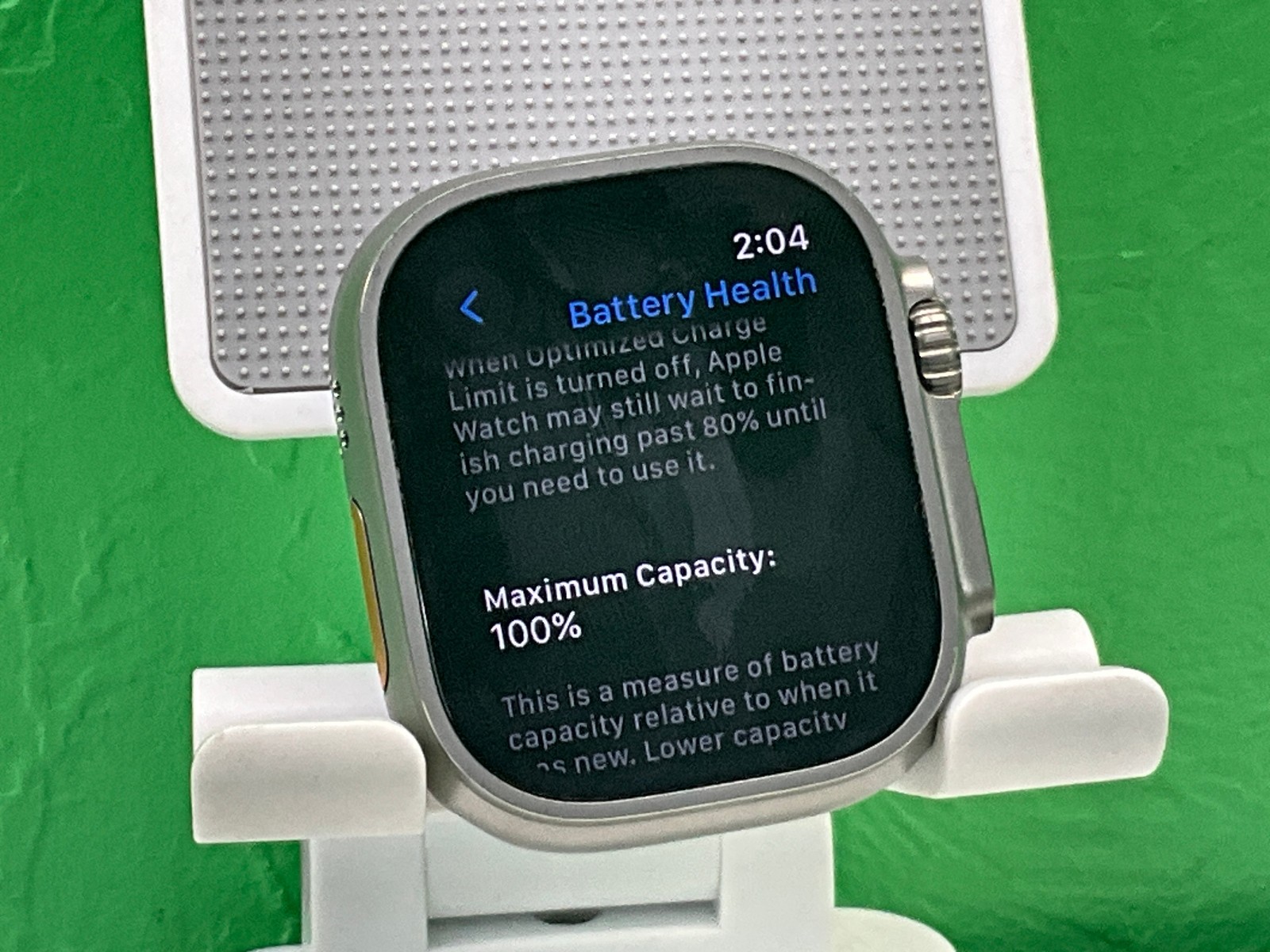 💎🔥 APPLE WATCH ULTRA (2024) 49MM TITANIUM EDITION MREG3LW/A Fast Shipping