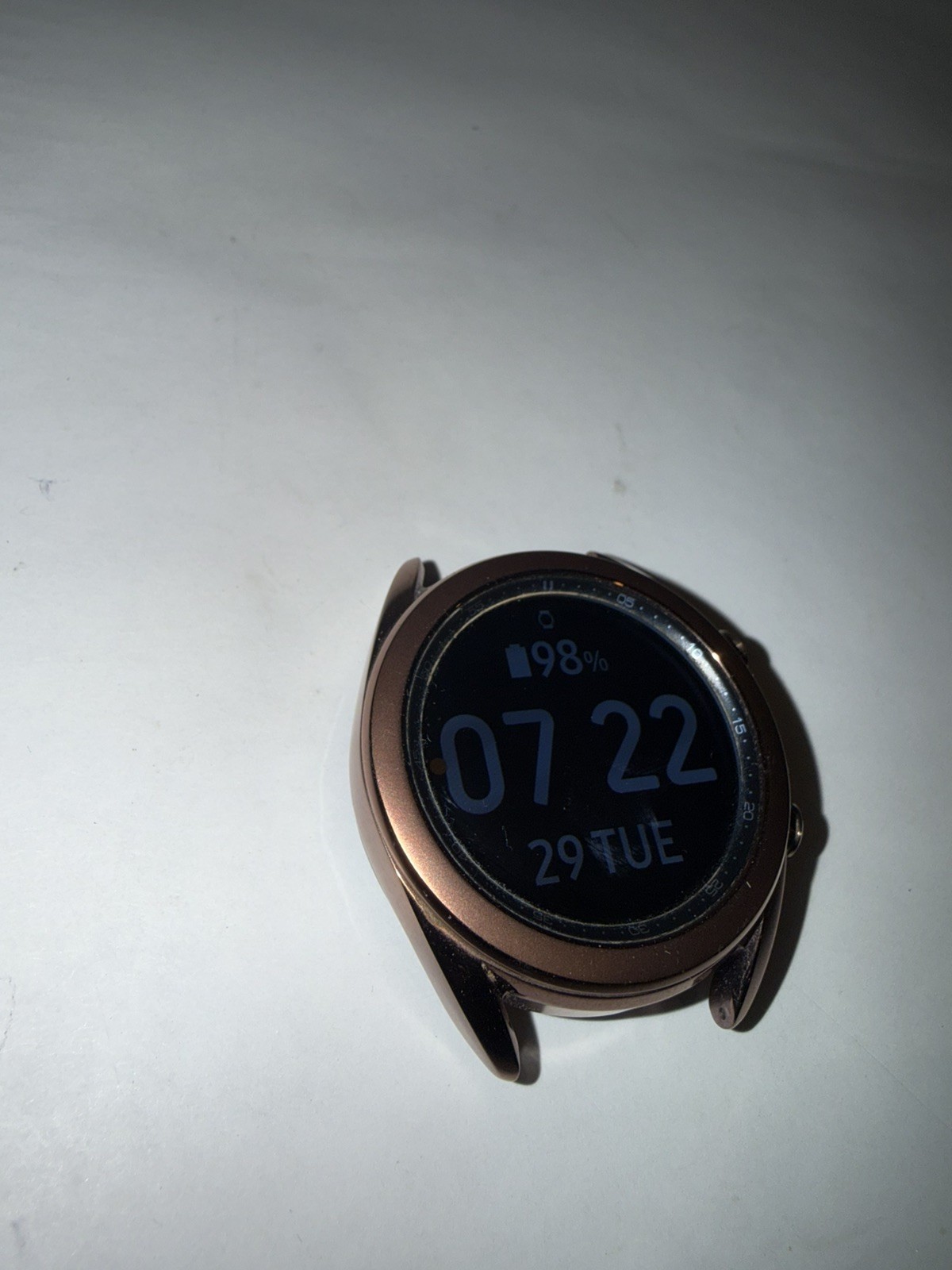 Samsung Galaxy Watch3 SM-R850 Smartwatch 41mm Bluetooth/GPS/WiFi – Bronze