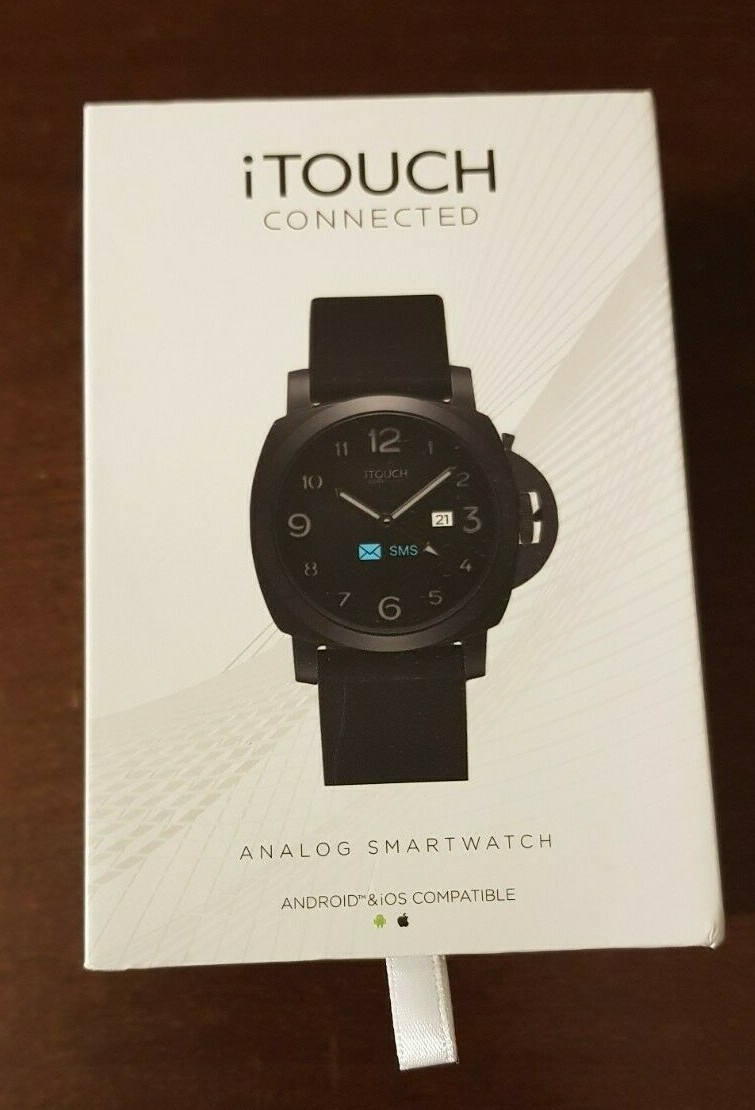 Itouch Smart Watch, Android and iOS Compatible
