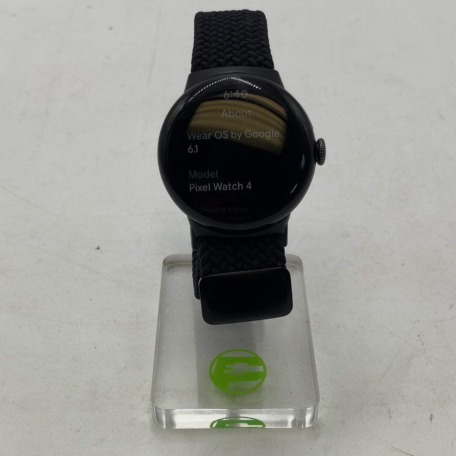 Google Pixel Watch 4 41mm Activity Tracker GA06001-US