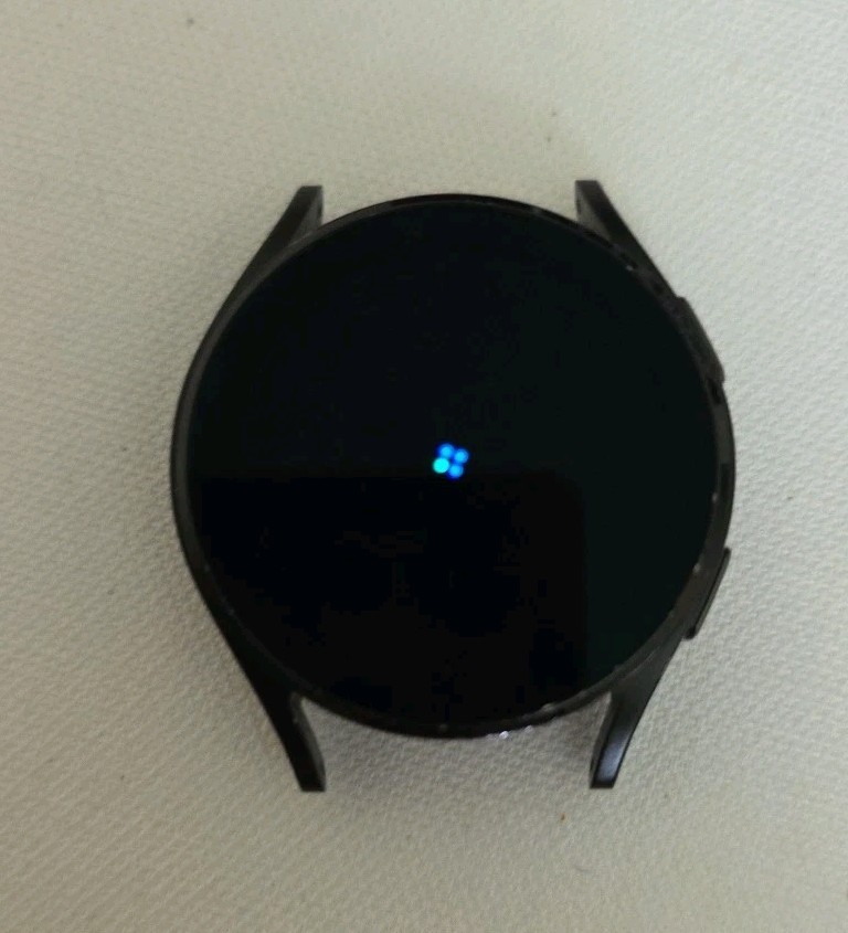 Samsung Galaxy Watch 4 SM-R860 40mm Matte Black Case