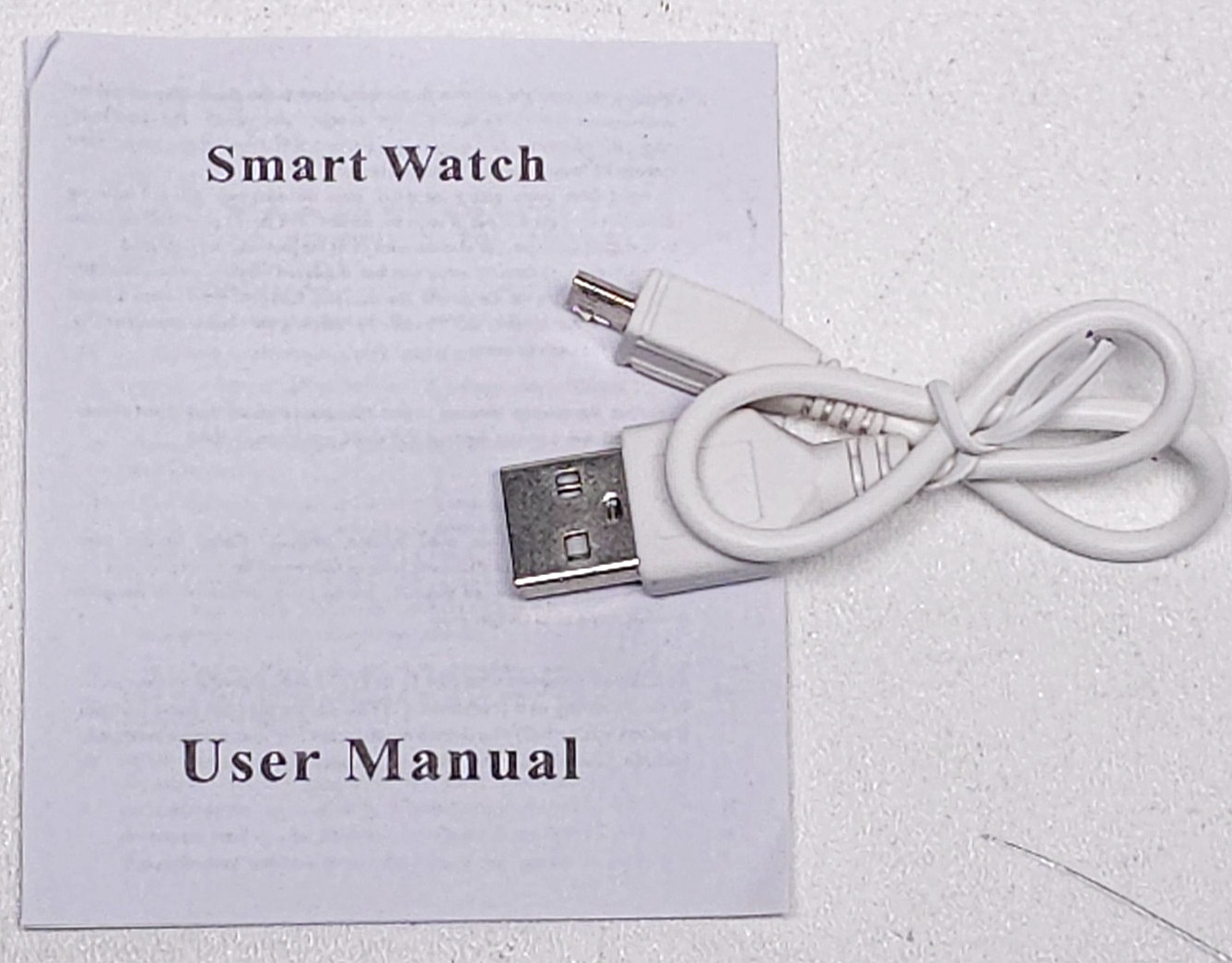 NEW Smart Watch Android Bluetooth Black USB Speaker FutureWorld Electronics