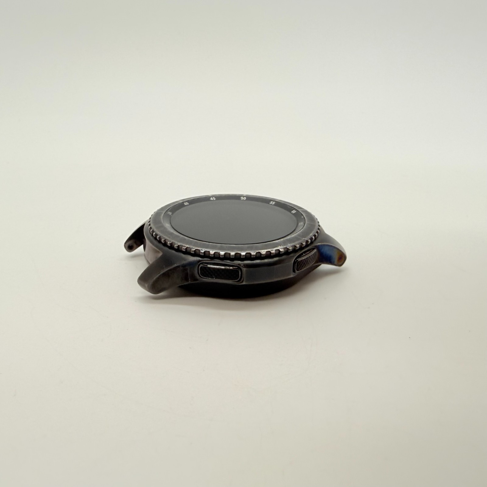 S3 Gear (F83F) Frontier 46 mm Steel.