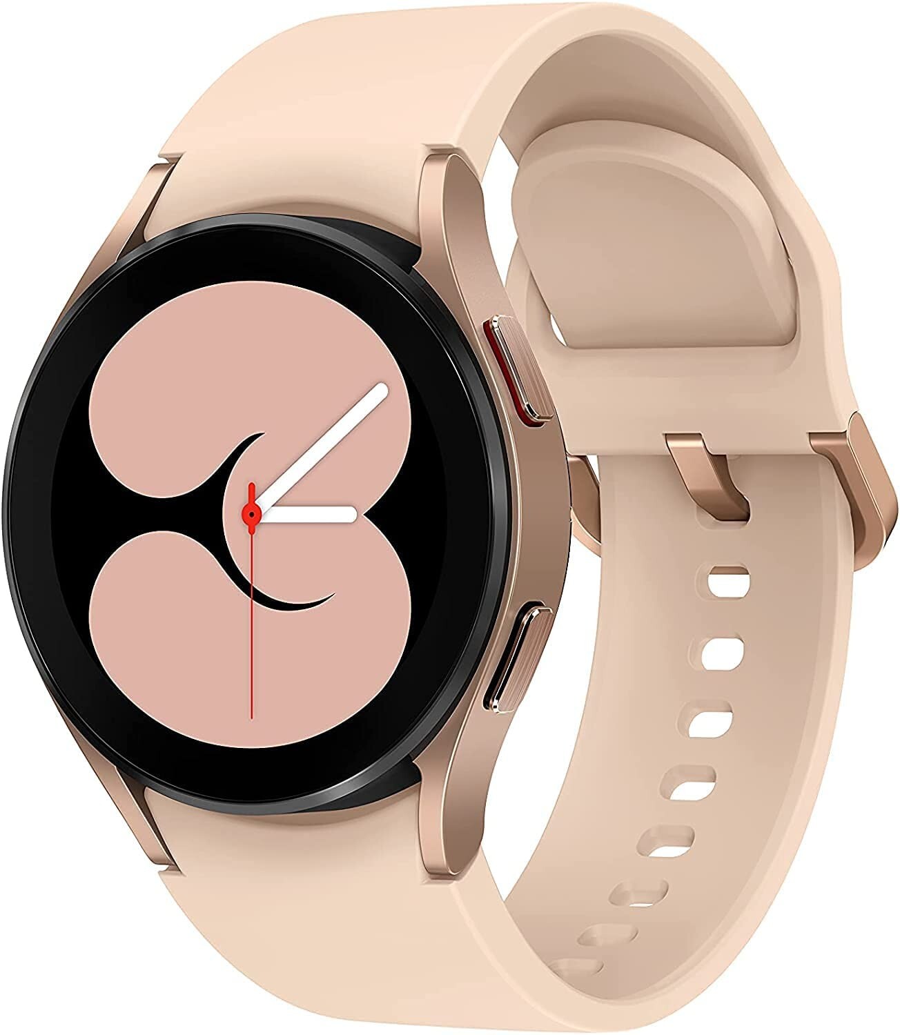 SAMSUNG Galaxy Watch 4 40mm SM-R860 Smartwatch GPS Bluetooth WiFi – Pink Gold
