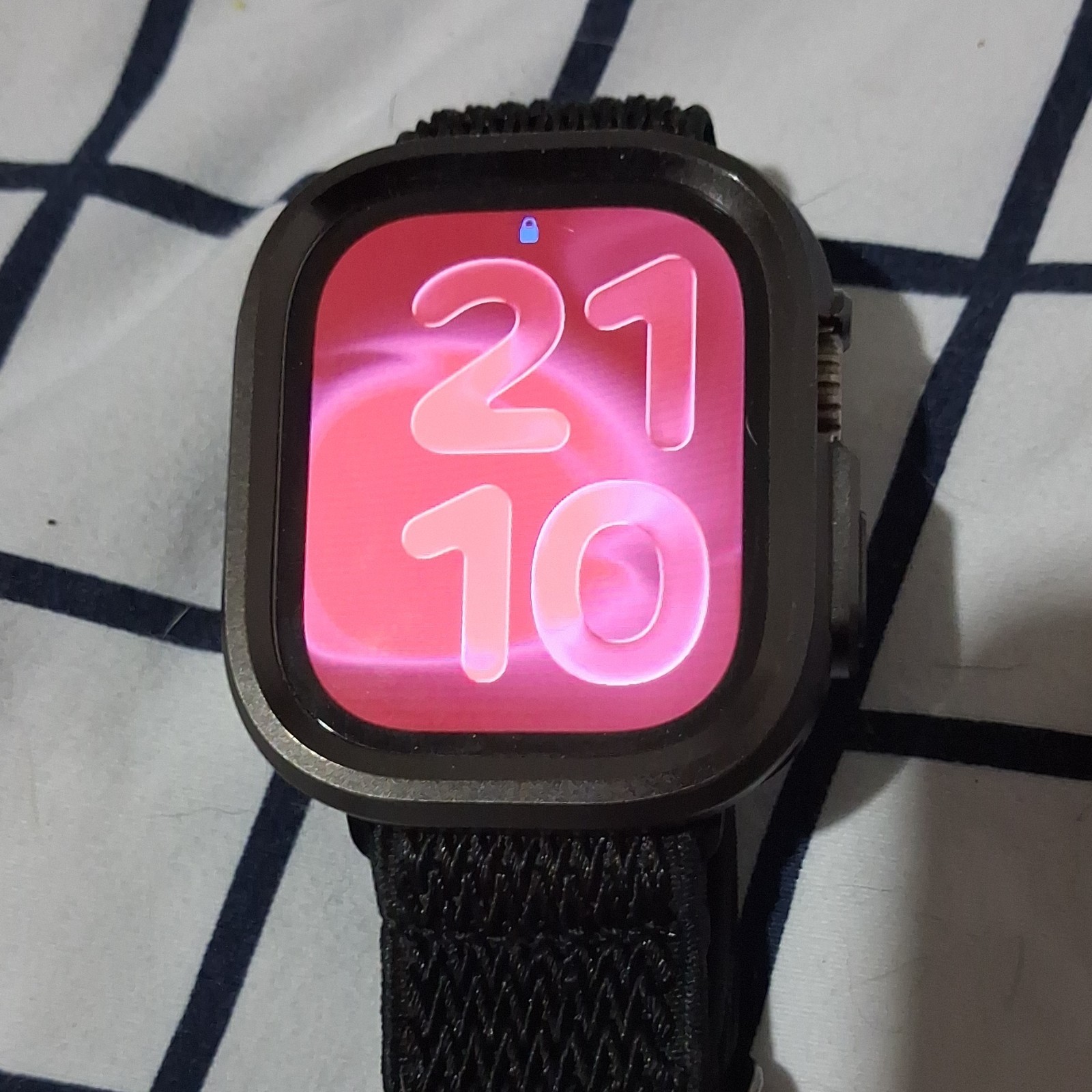 Apple Watch Ultra 49mm Wi-Fi +Cellular 32GB Unlocked