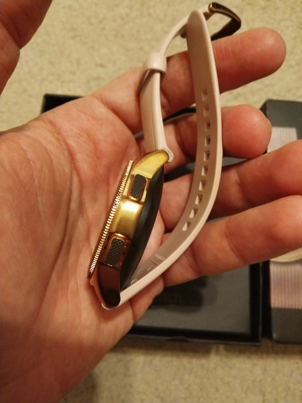 Samsung Galaxy Watch SM-R810 42mm Bluetooth Rose Gold