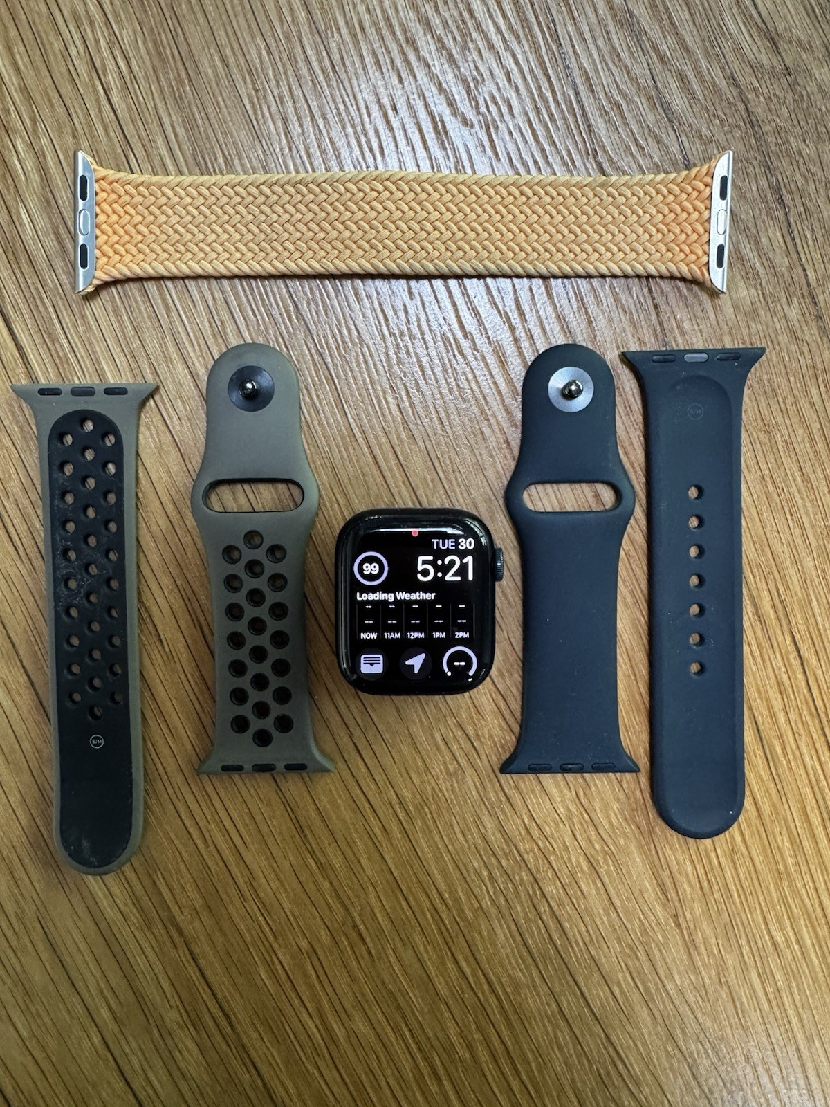 Apple Watch Series 8 – 41mm Verizon