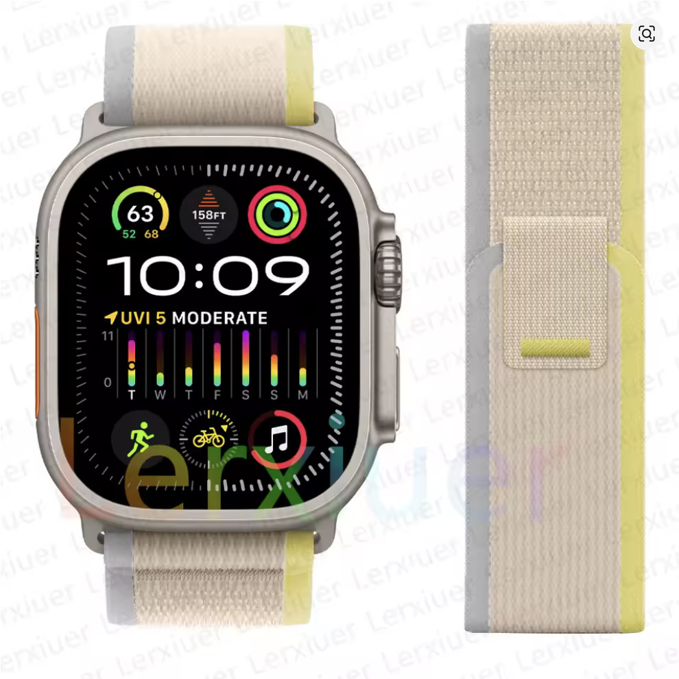 Apple Watch Ultra 1st GPS & Cellular Unlocked 49mm – Great Condition