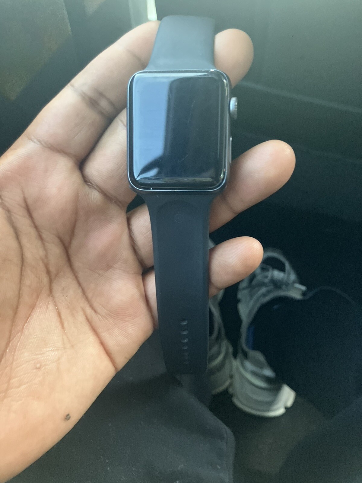 Apple Watch 3 Black