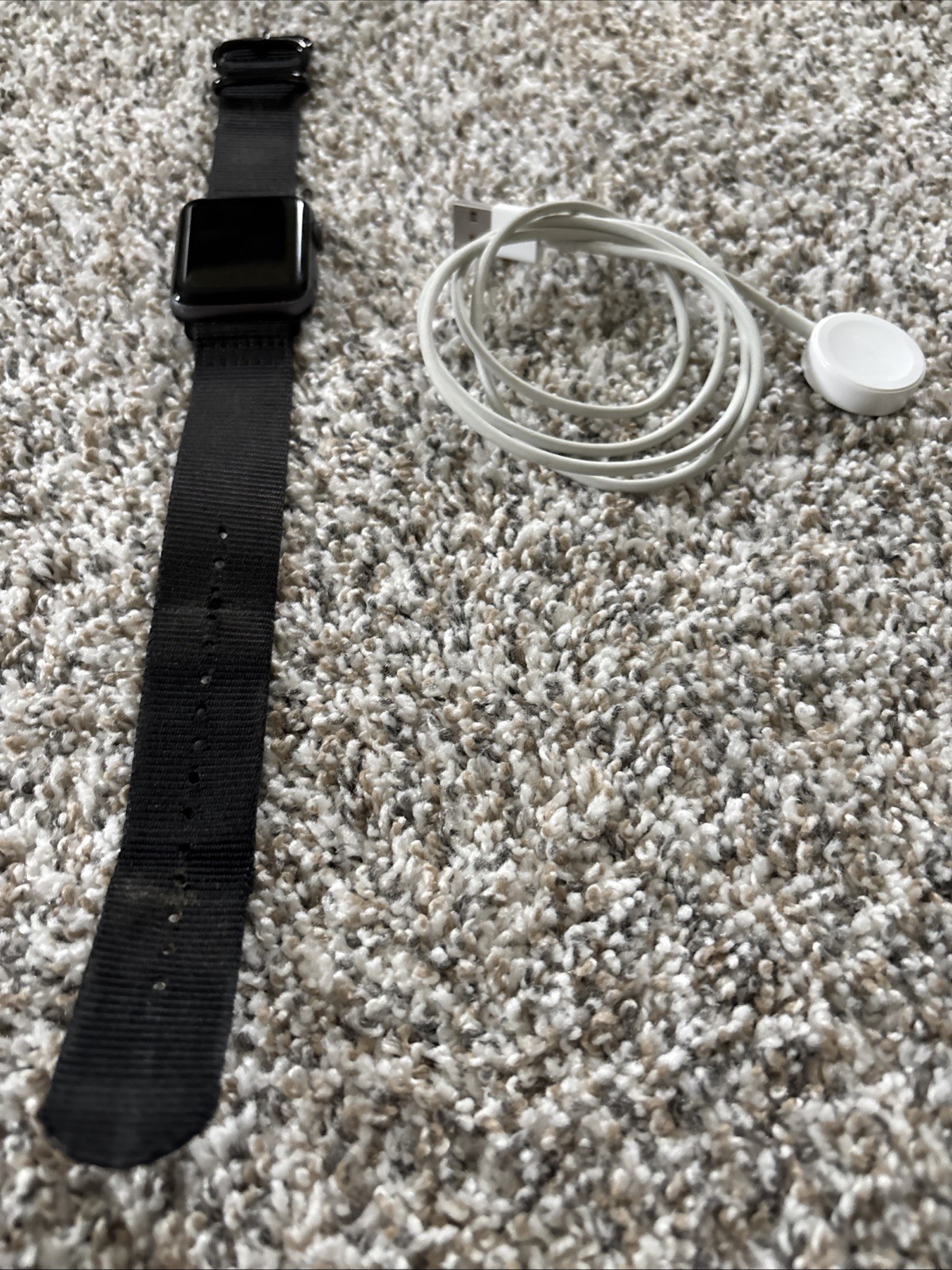 Apple Watch Series 3: 42mm Aluminium Case GPS/Cellular/LTE/ION X Glass + More!